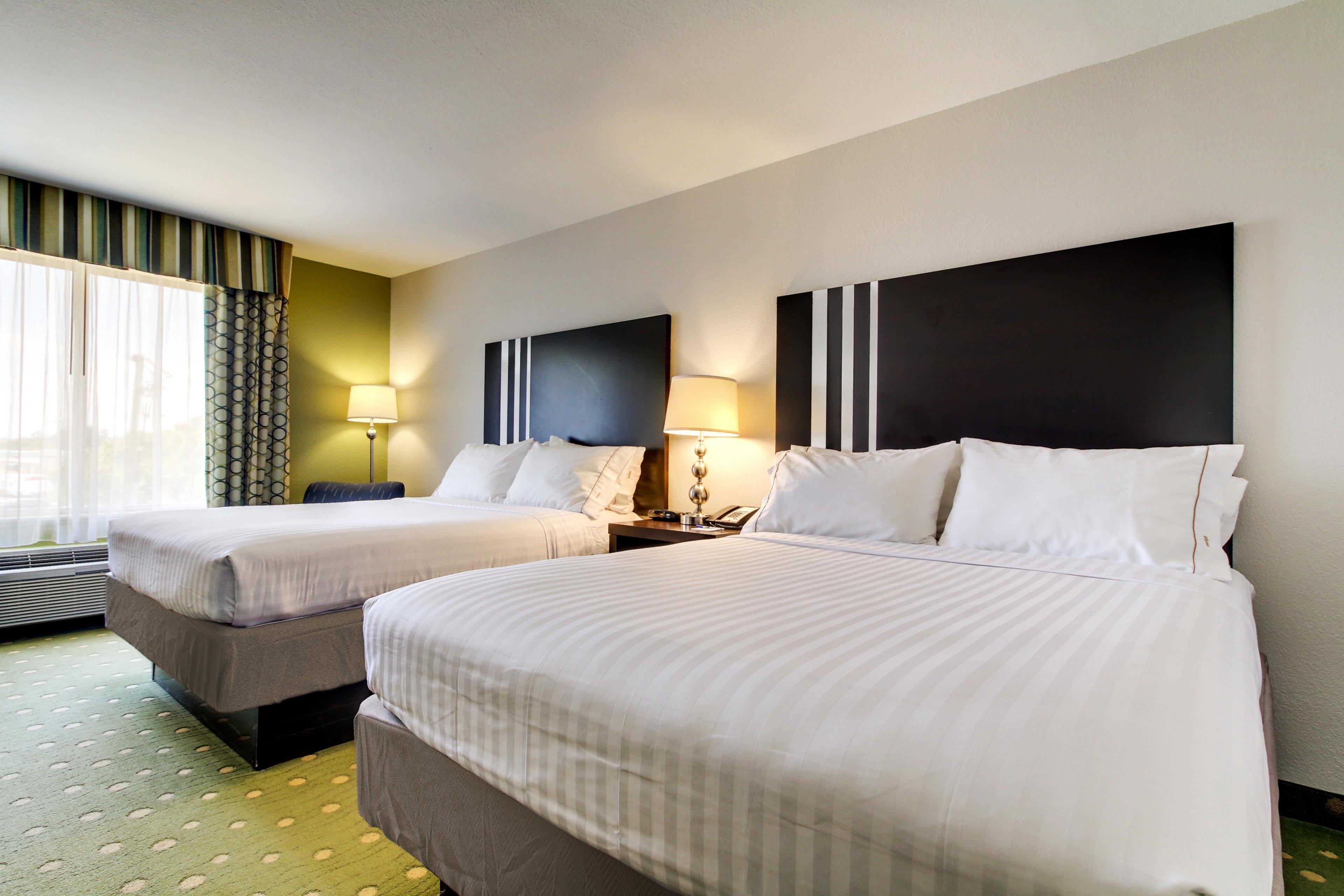 Holiday Inn Express Hotel & Suites Live Oak By Ihg Exterior foto