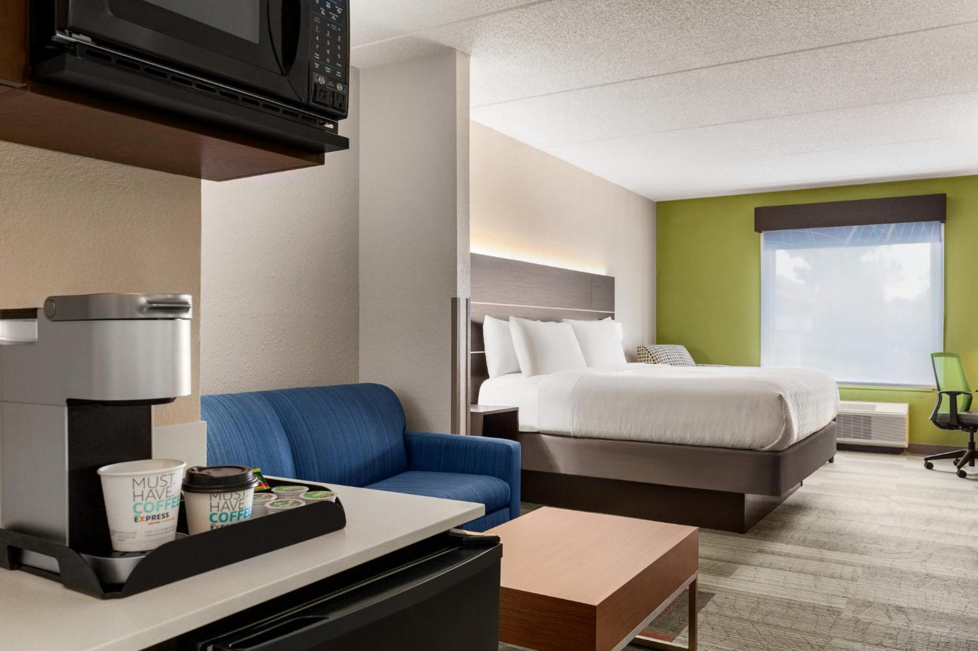 Holiday Inn Express Hotel & Suites Live Oak By Ihg Exterior foto