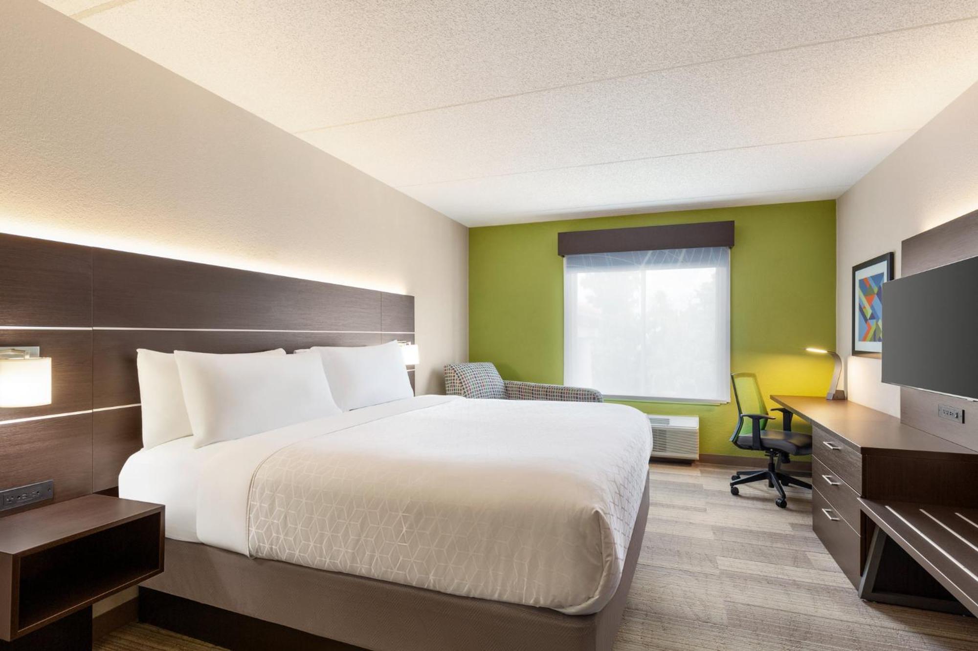 Holiday Inn Express Hotel & Suites Live Oak By Ihg Exterior foto